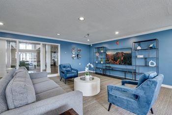 Community room